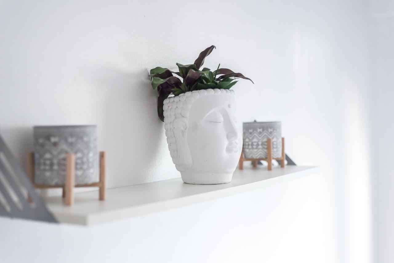 Modern Spacious 3 Bedroom City Centre Apartment - Free Parking - Private Balcony Εδιμβούργο Εξωτερικό φωτογραφία